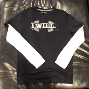 Youth long sleeve shirt! Brand new!